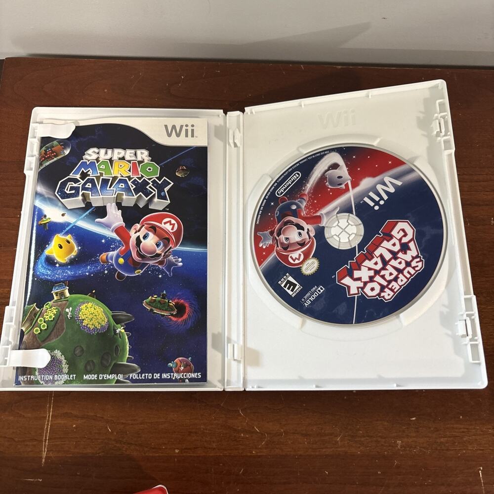 Nintendo Switch Video Games Lot Bundle Super Mario Kart Galaxy Olympic Mickey - Picture 7 of 16